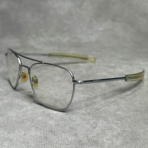 Randolph USA Engineering Aviator RE Matte FRAMES ONLY 140 MM - Picture 1 of 7